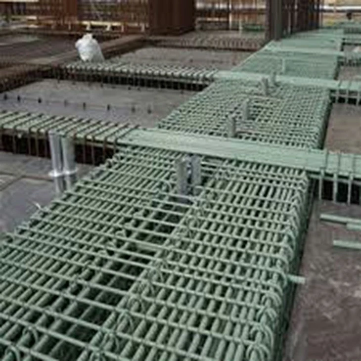 Epoxy Rebar factory